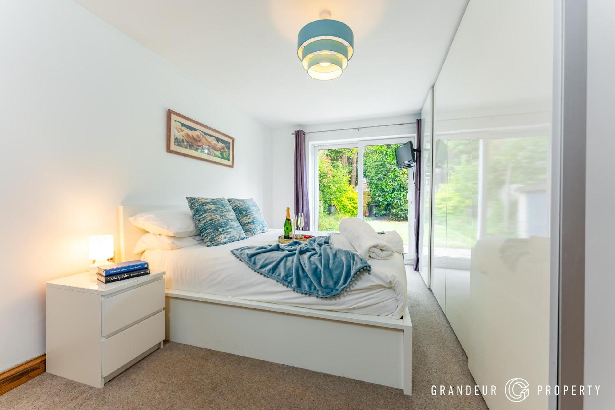Bracken Bliss By Grandeur Property Ferndown Exteriér fotografie