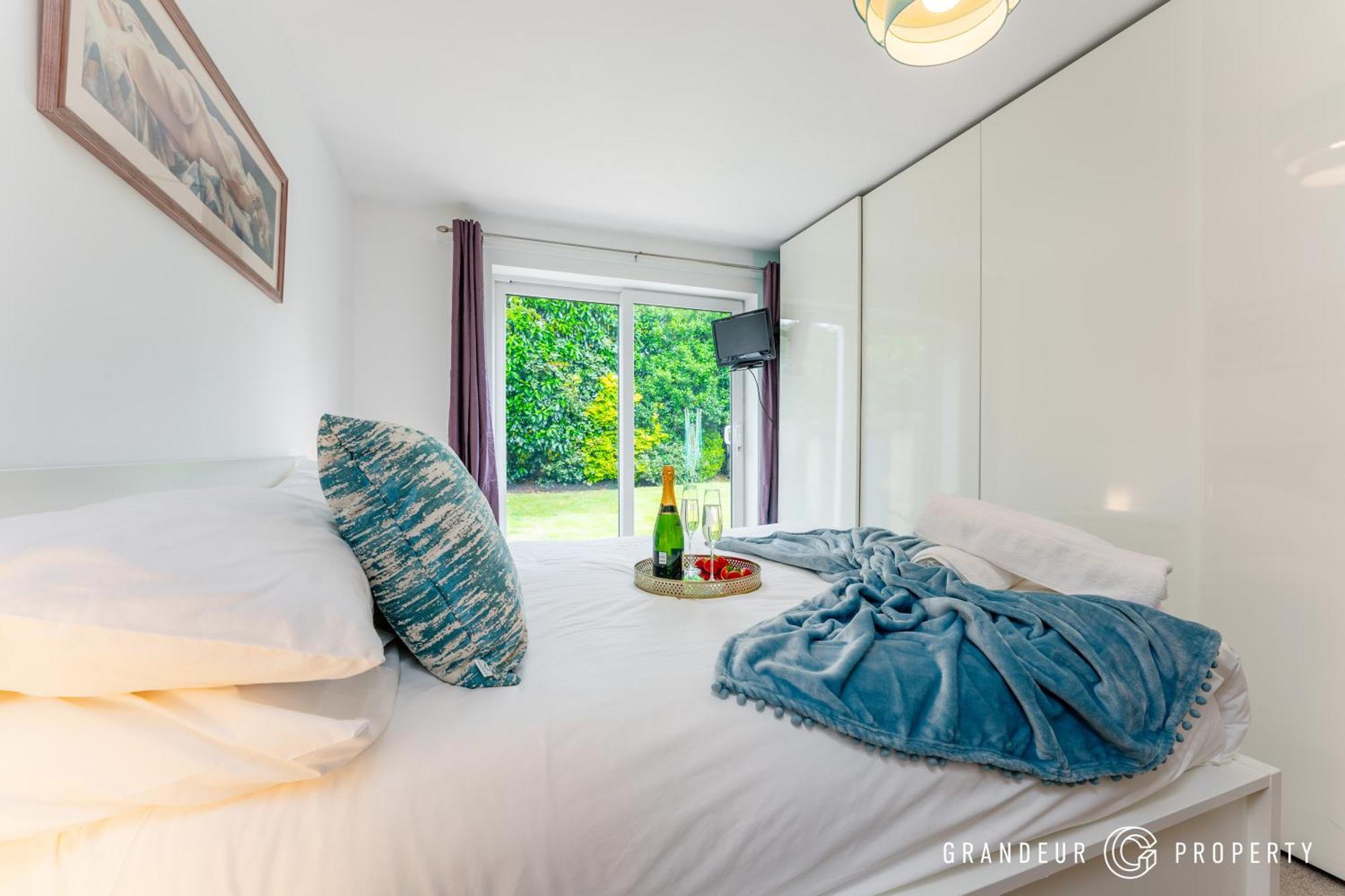 Bracken Bliss By Grandeur Property Ferndown Exteriér fotografie