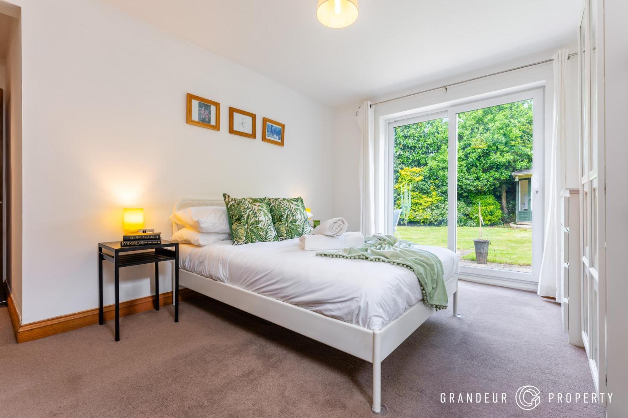 Bracken Bliss By Grandeur Property Ferndown Exteriér fotografie