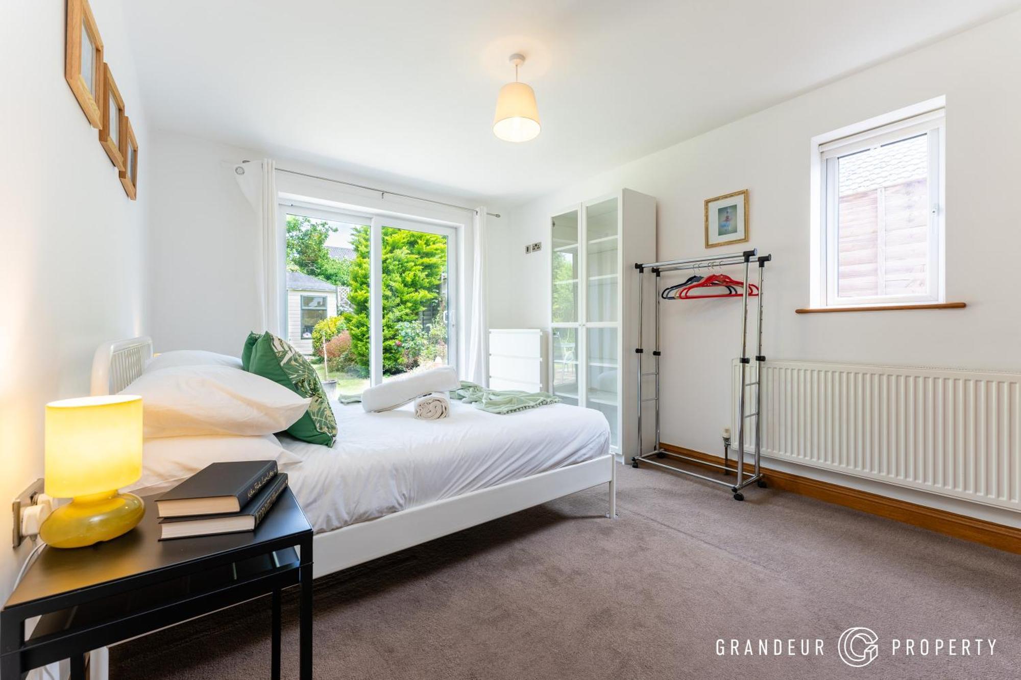 Bracken Bliss By Grandeur Property Ferndown Exteriér fotografie
