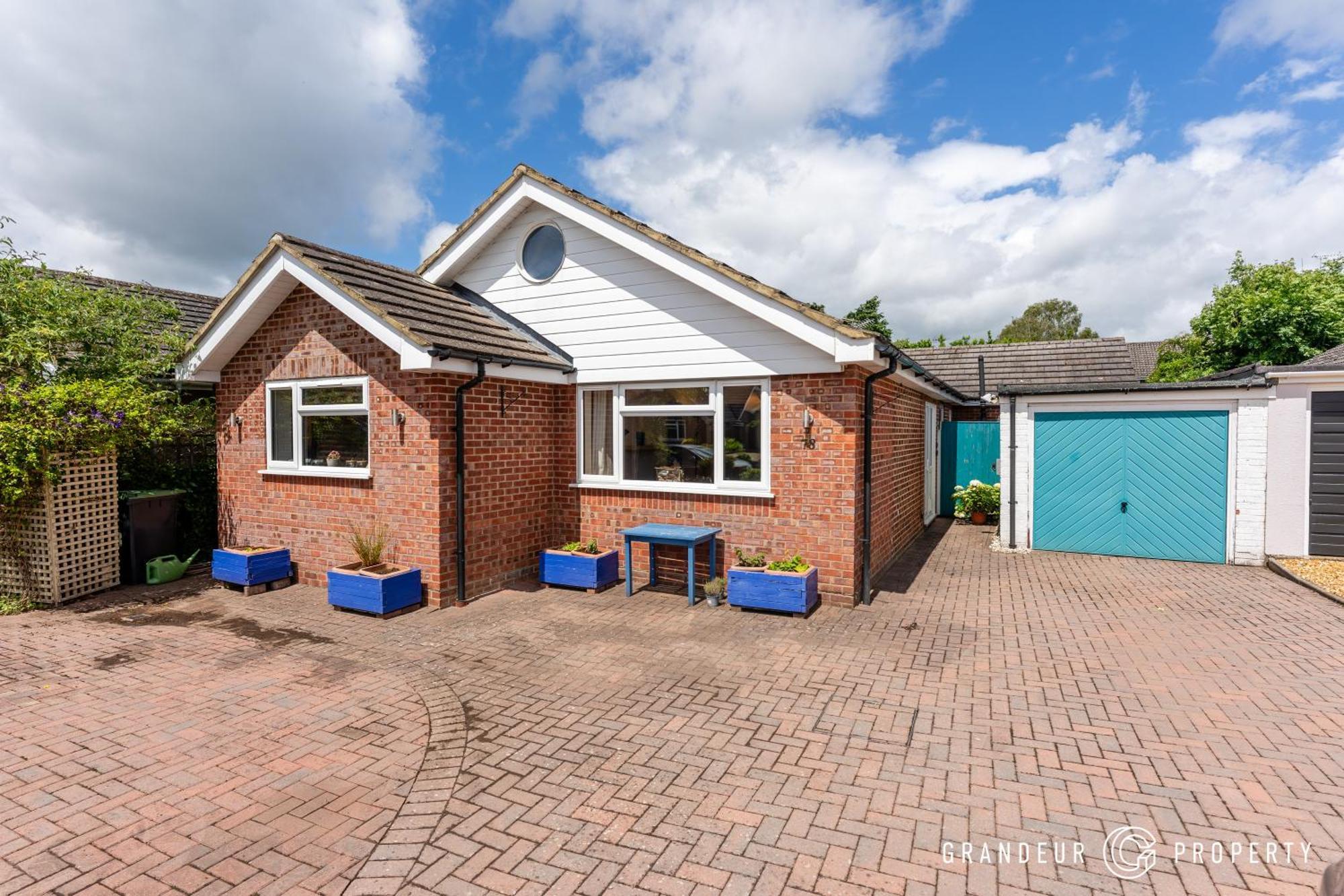 Bracken Bliss By Grandeur Property Ferndown Exteriér fotografie