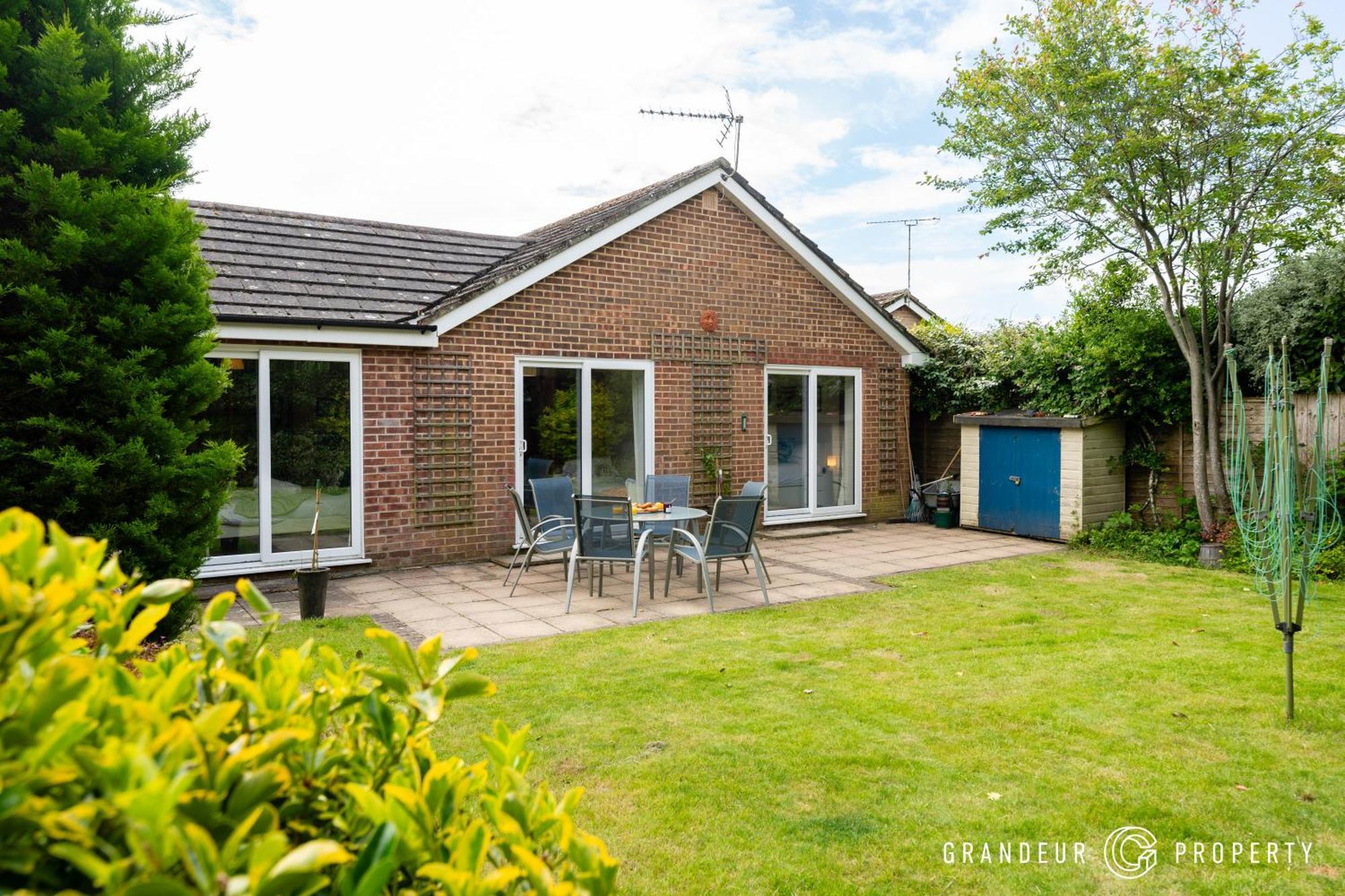 Bracken Bliss By Grandeur Property Ferndown Exteriér fotografie